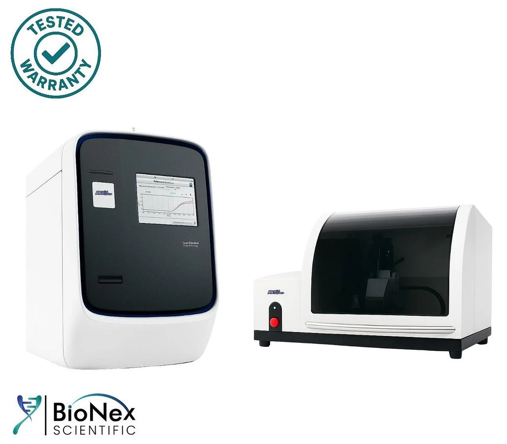 Applied Biosystems QuantStudio 12K with Flex Accufill System