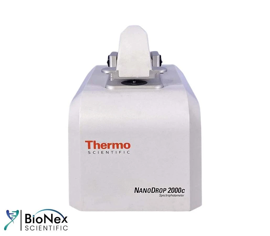 Thermo Scientific NanoDrop 2000c Spectrophotometer