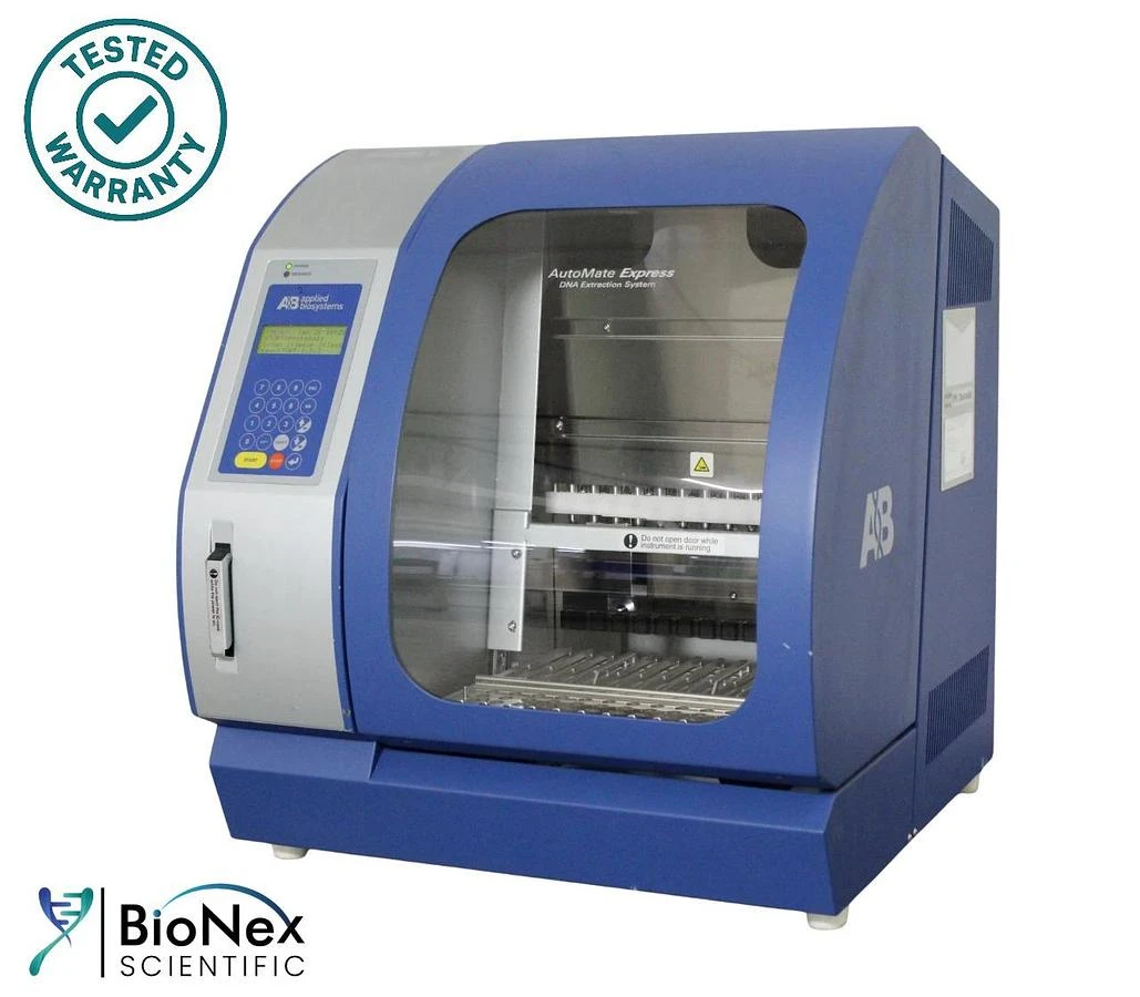 Applied Biosystems Automate Express DNA Extraction System
