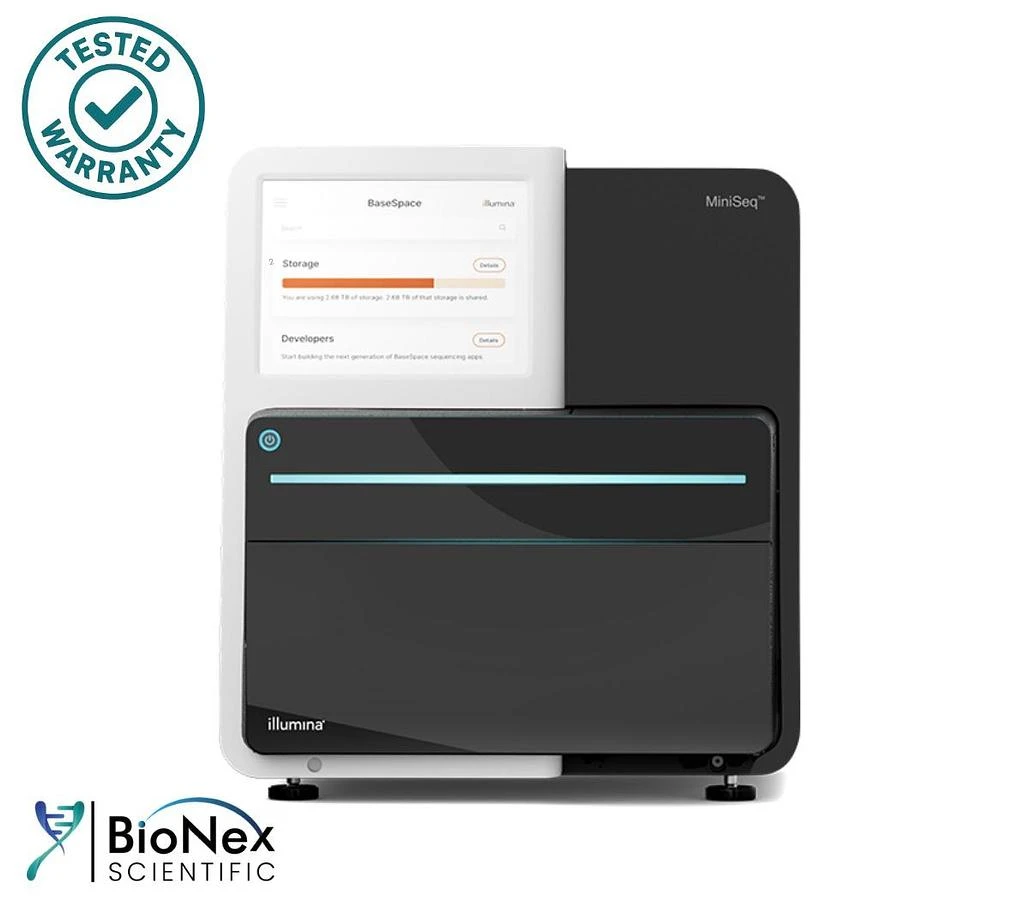 iIlumina MiniSeq Sequencing System | LabX.com