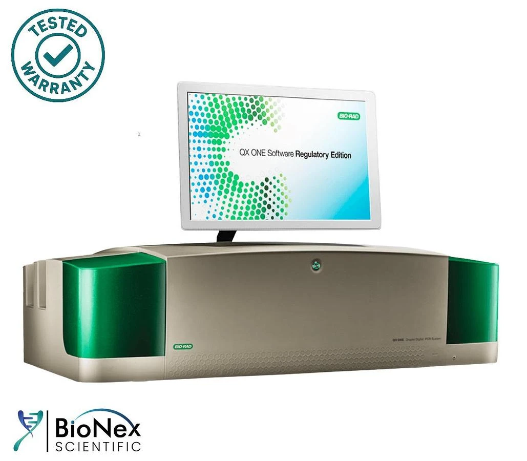 Bio-Rad QX ONE Droplet Reader