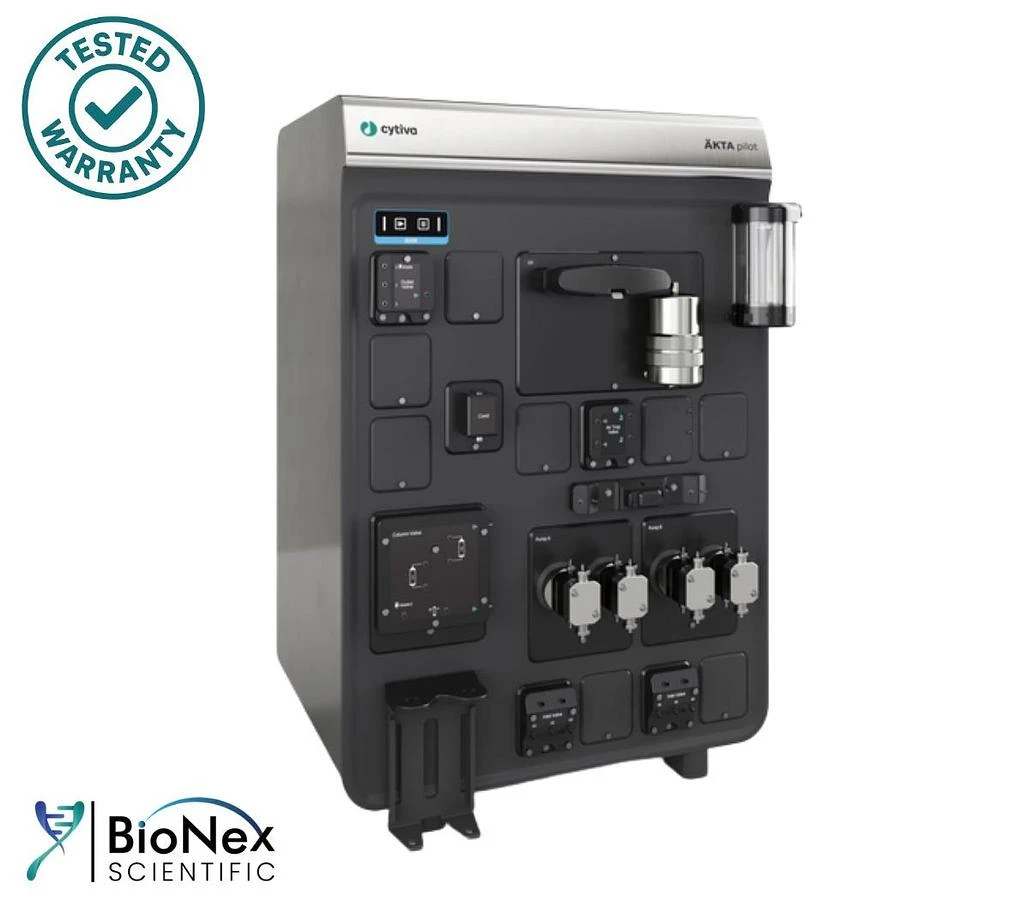 Cytiva AKTA Pilot 600R Chromatography System