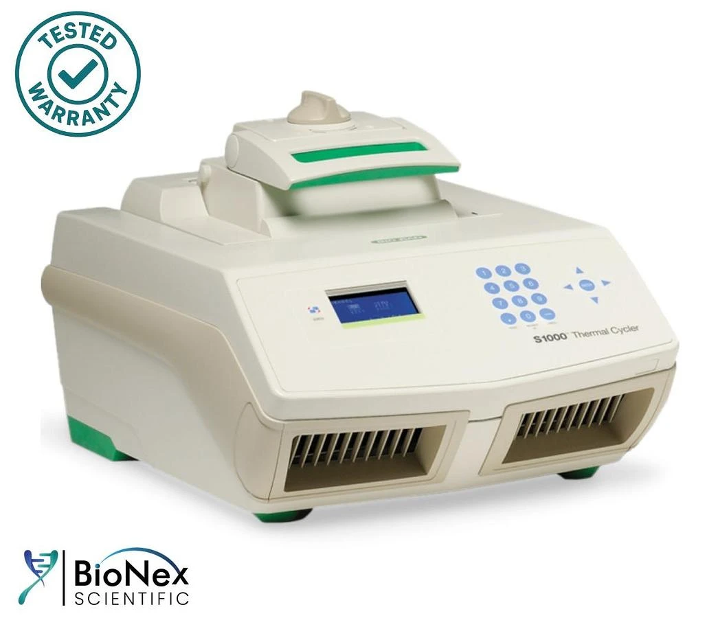 Bio-Rad S1000 Touch Thermal Cycler