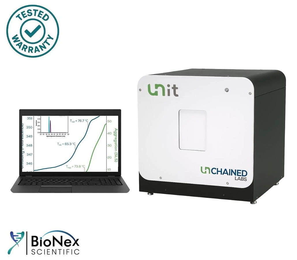 Unchained Labs Uncle Protein Stability Analyzer