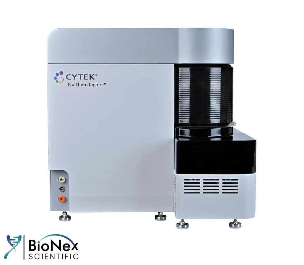 Cytek Northern Lights 3000 Full Spectrum Flow Profiling FSP Cytometer