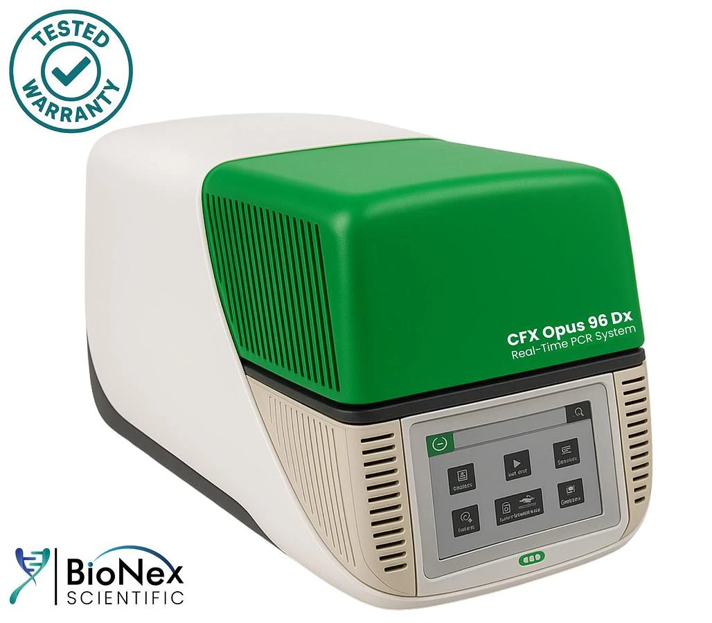 Bio-Rad CFX Opus 96 Dx Real-Time PCR System