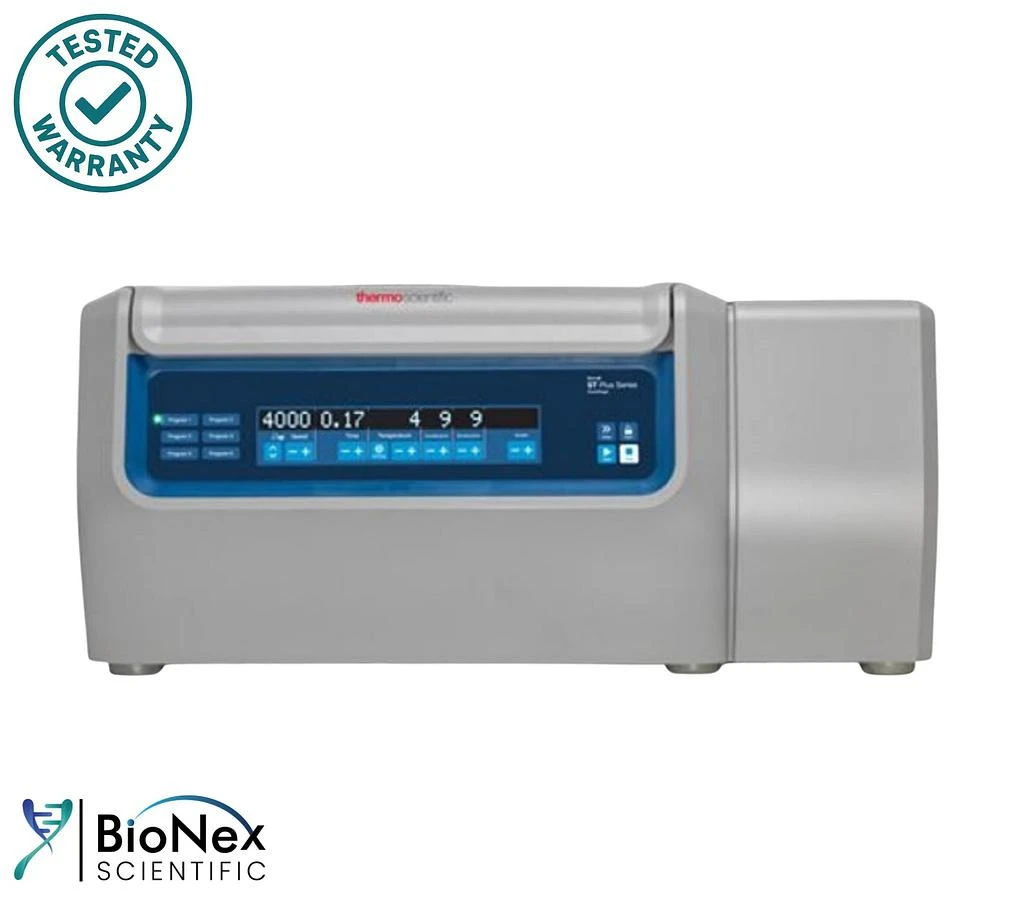 Thermo Scientific Sorvall ST4 Plus Centrifuge