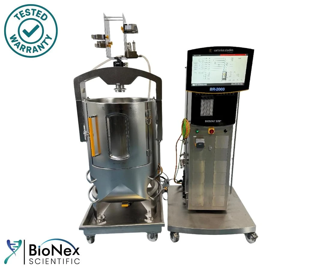 Sartorius Biostat STR2 Single-use Bioreactor