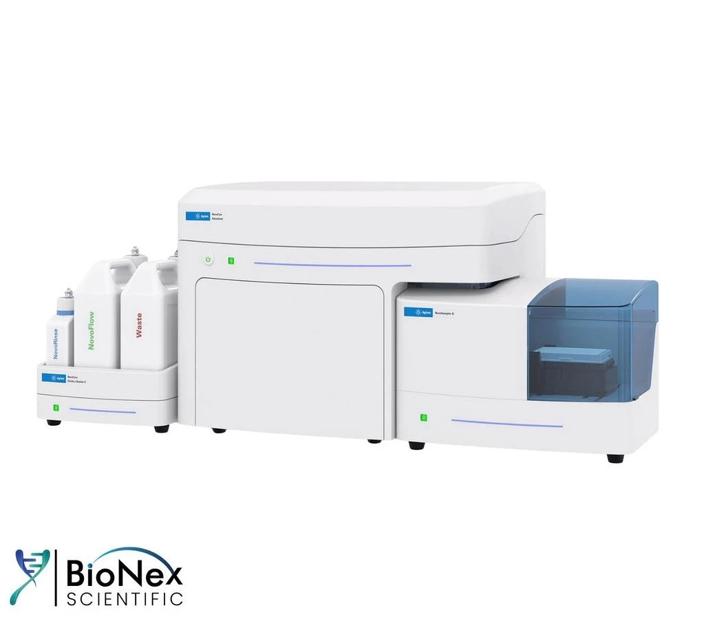 Agilent NovoCyte Advanteon Flow Cytometer