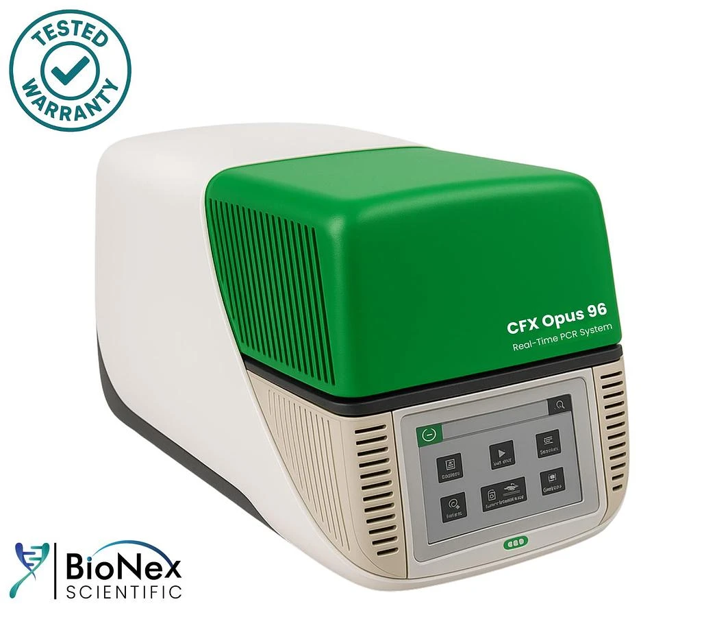 Bio-Rad CFX Opus 96 Real-Time PCR System