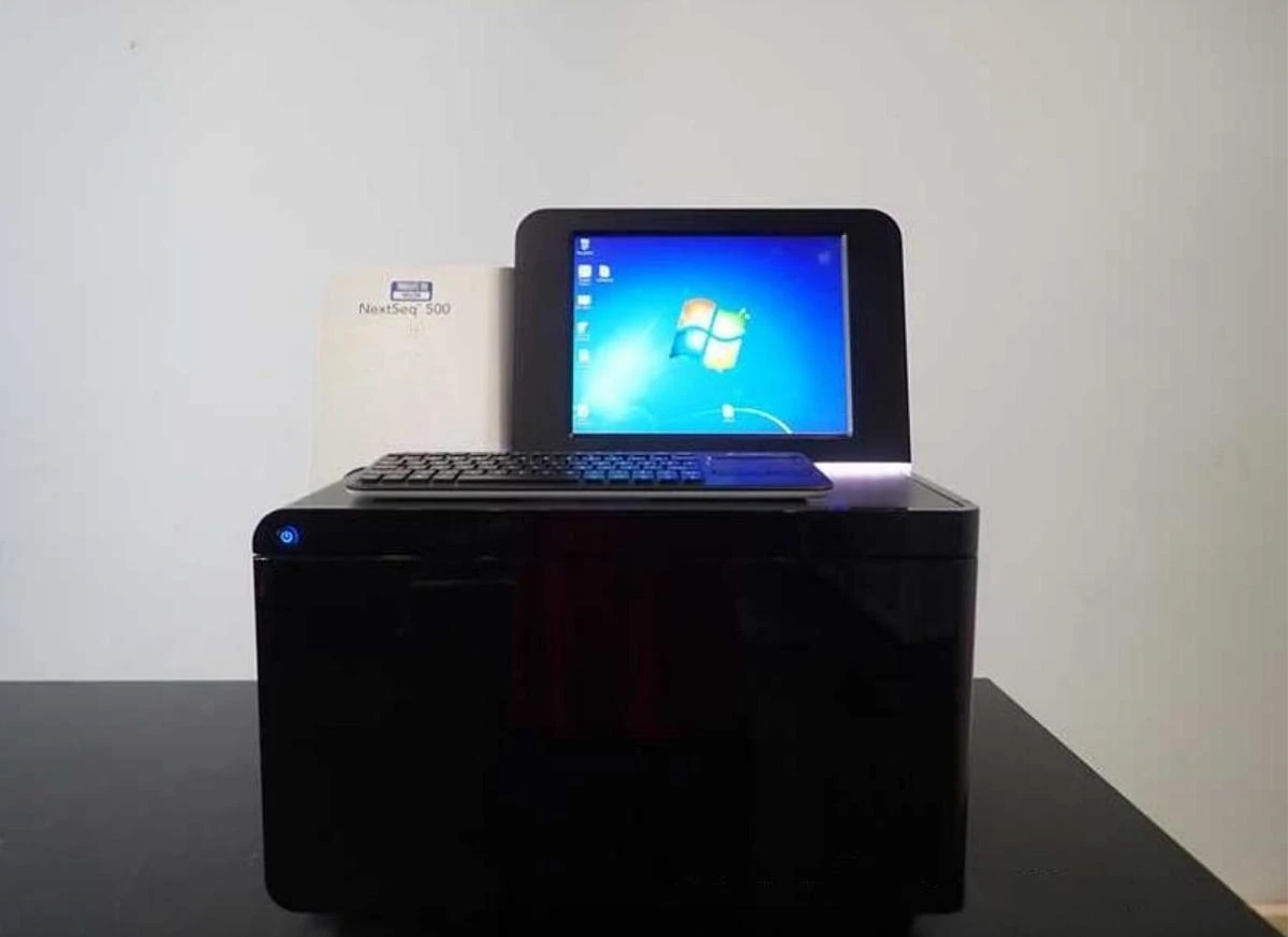 Illumina NextSeq 500 Sequencing System