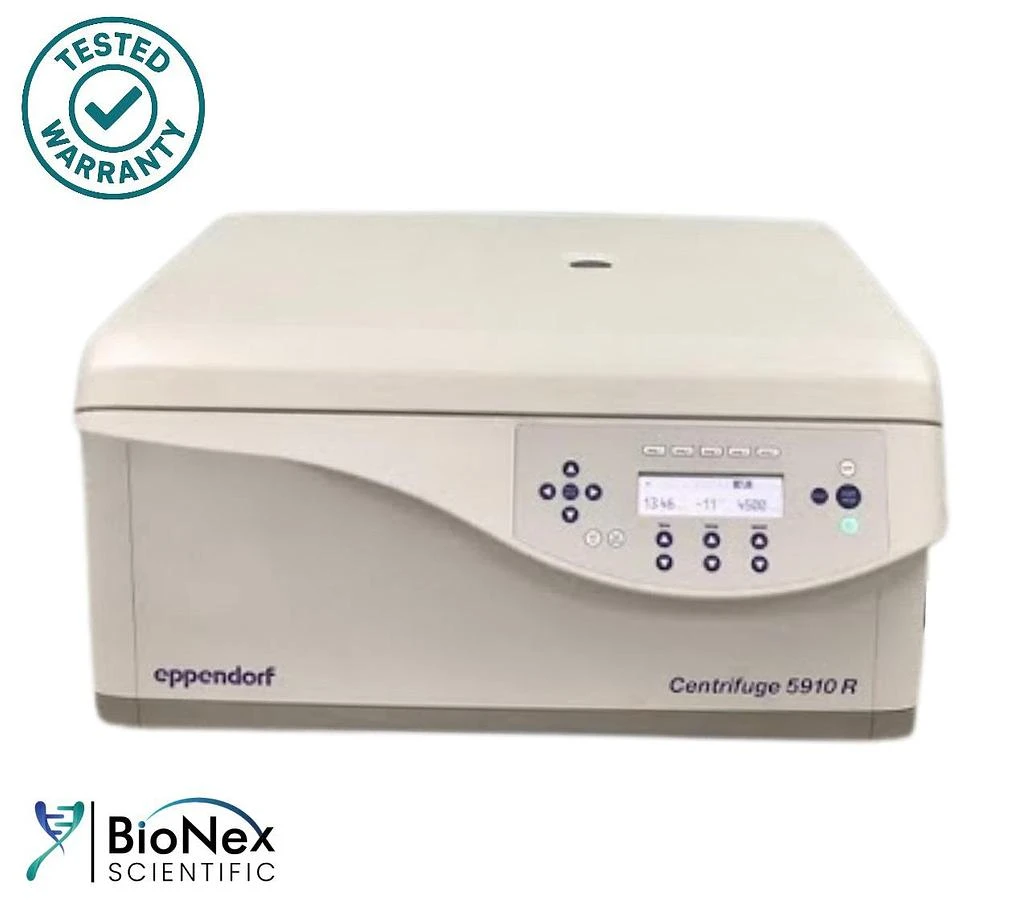 Eppendorf 5910 R Refrigerated Centrifuge