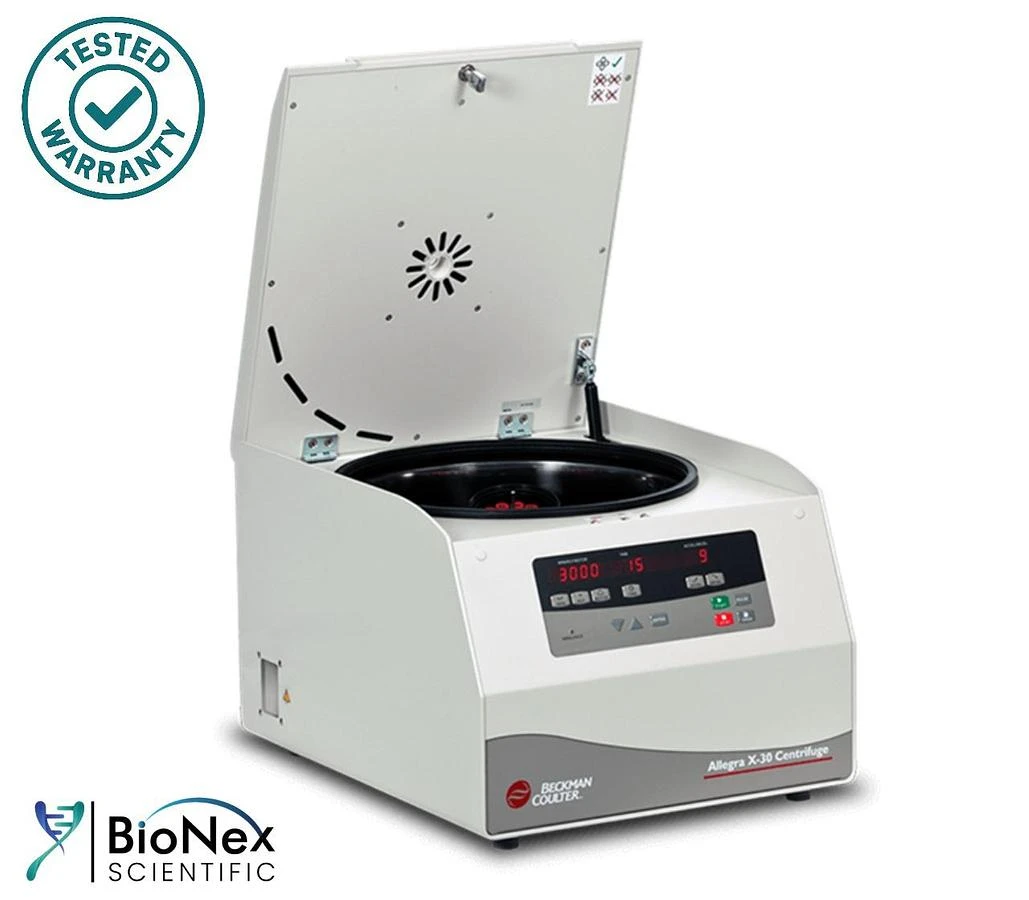 Beckman Coulter Allegra X-30R Refrigerated Centrifuge