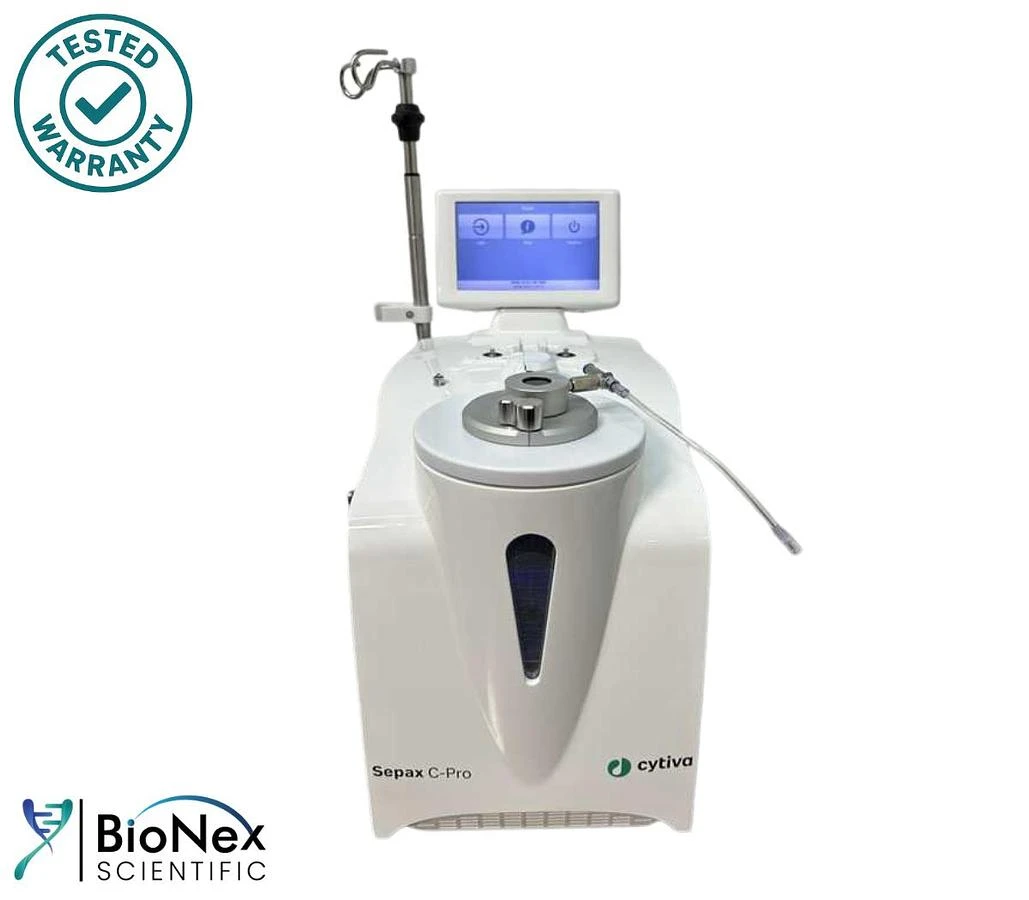 Cytiva Sepax C-Pro Cell Processing System