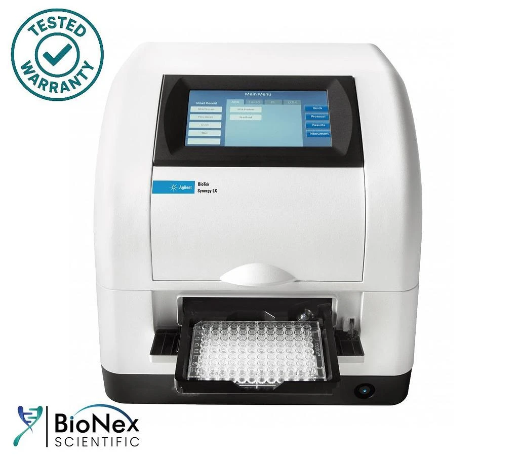 Agilent BioTek Synergy LX Multi-Mode Microplate Reader
