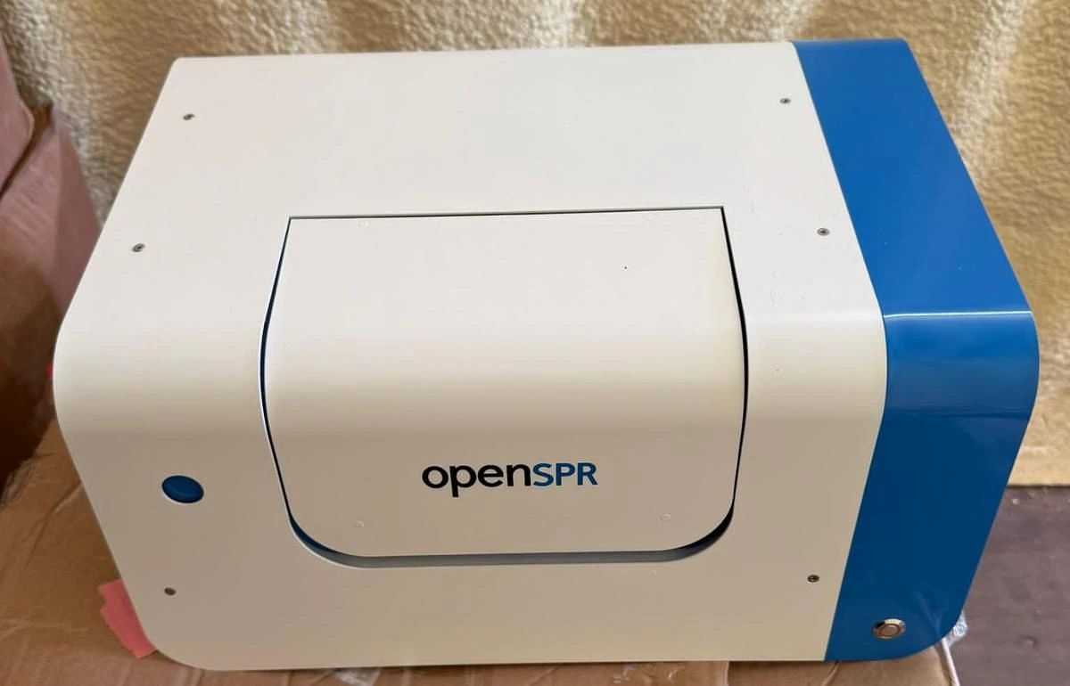 Nicoya Lifesciences OpenSPR Surface Plasmon Resonance Analyzer