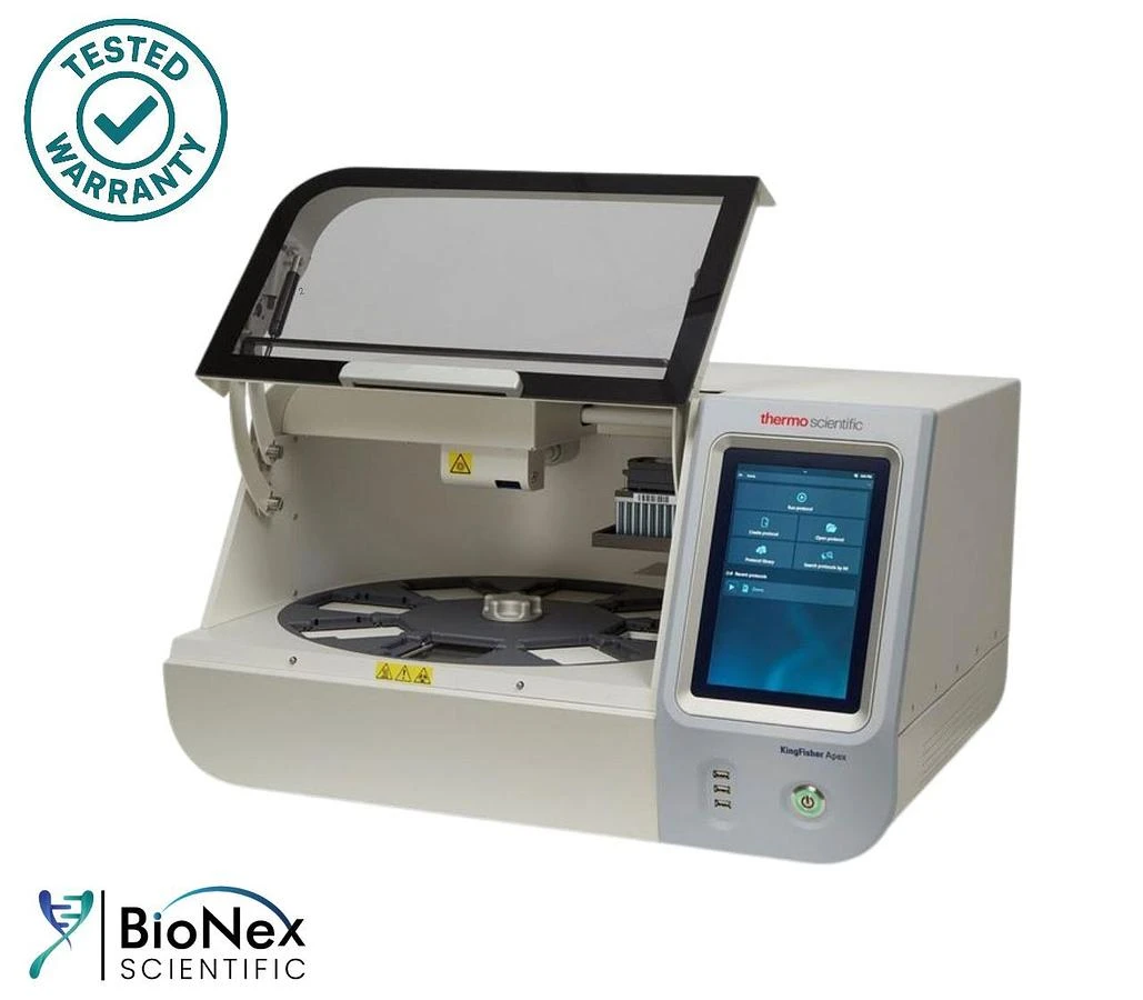 Thermo Scientific KingFisher Apex 24 Combi Head Nucleic Acid Purification System