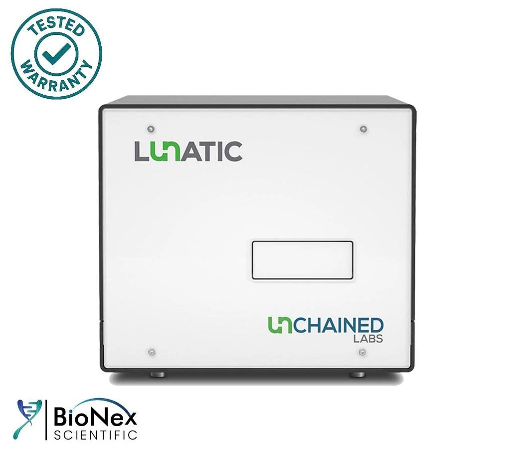 Unchained Labs Little Lunatic UV/VIS Absorbance Spectrometer