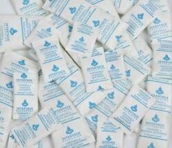 Kunshan Wisepac Molecular Sieve Desiccant Moisture Analyzer 12,000pcs New - 3377511