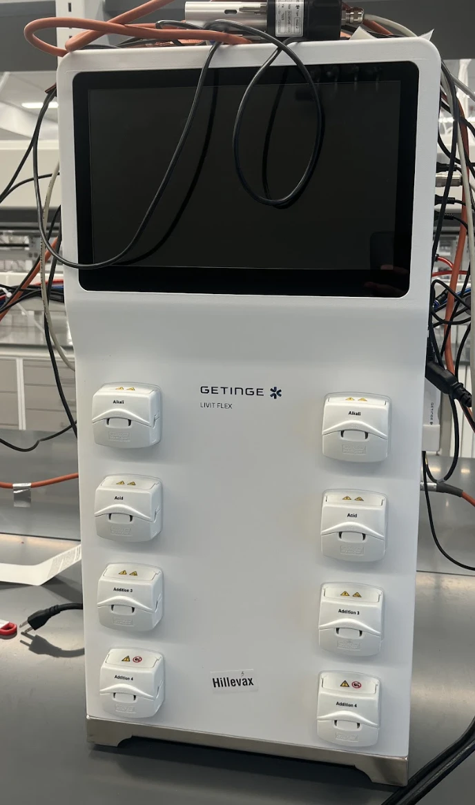 Getinge Livit Flex Bioreactor