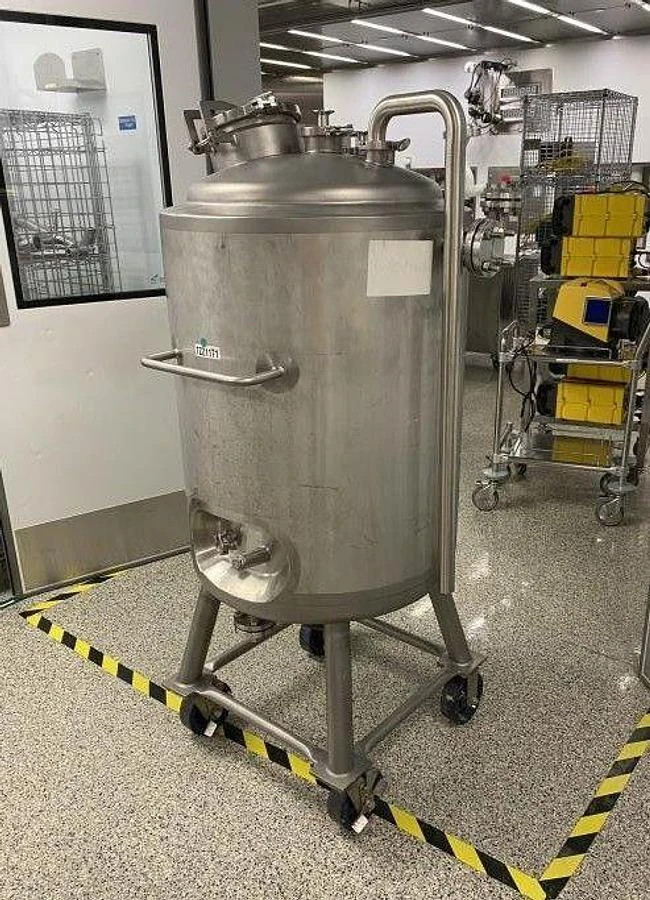 Precision Stainless 200L Stainless Steel Tank