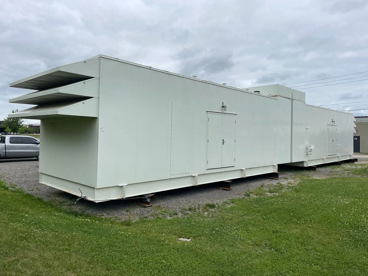 Kohler KD1250 Industrial 1 MW Diesel Generator