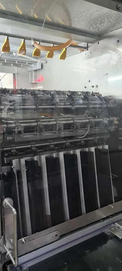 Glass Bottle Filling, Capping, &amp; Terminal Sterilization Line for LVP