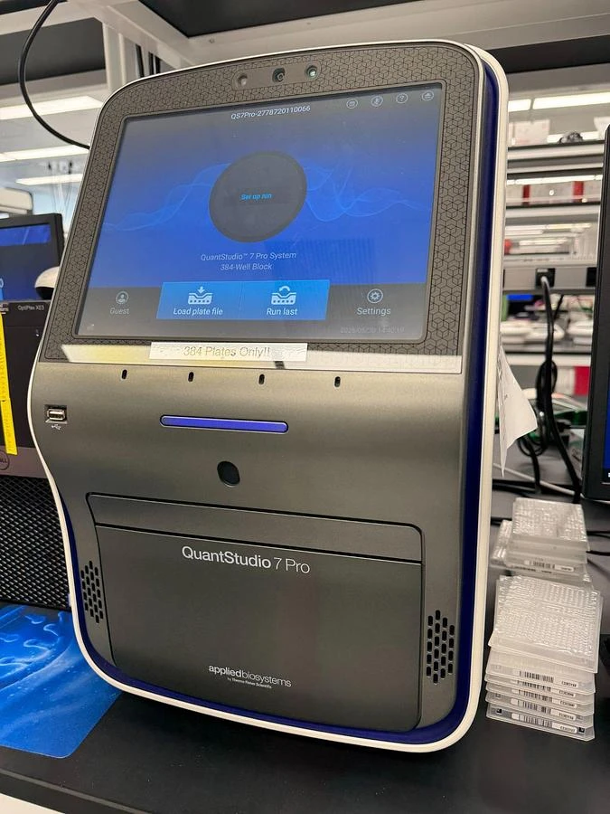 Thermo ABI QuantStudio 7 Pro Real - Time PCR System