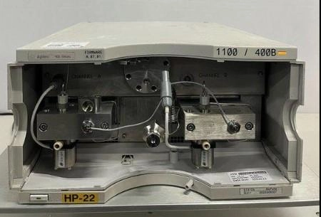Hewlett Packard G1312A Binary Pump Chemistry High-Precision Flow Controller - BB3374535