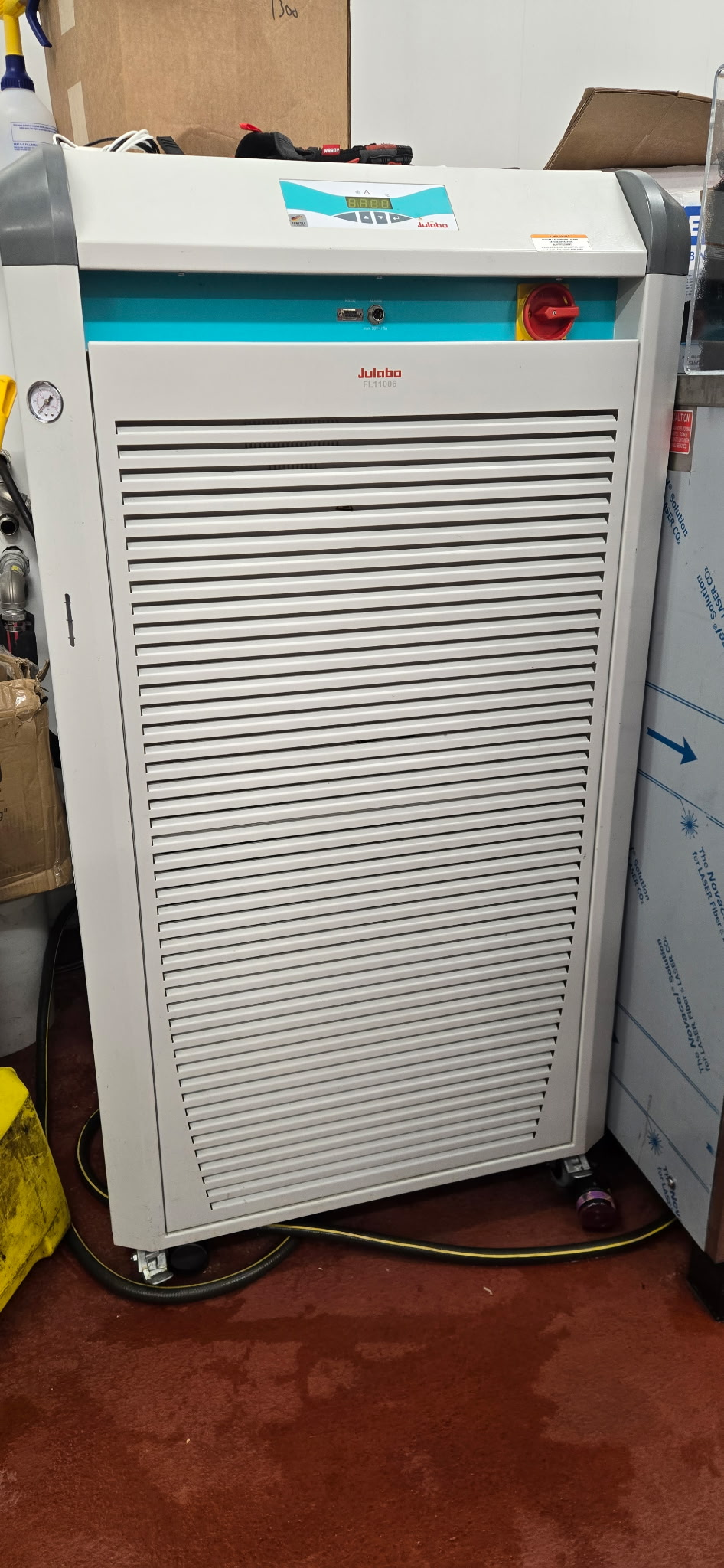 Julabo FL11006 Recirculating Cooler/Chiller 