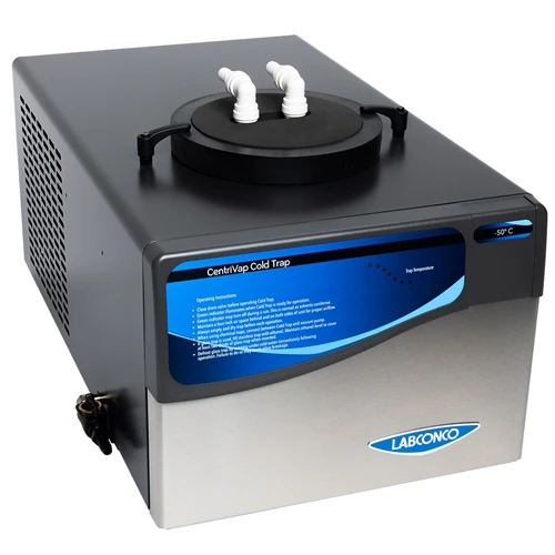 Labconco 8601100 CentriVap Cold Trap -50C with Stainless Steel Lid, 115V, 60Hz