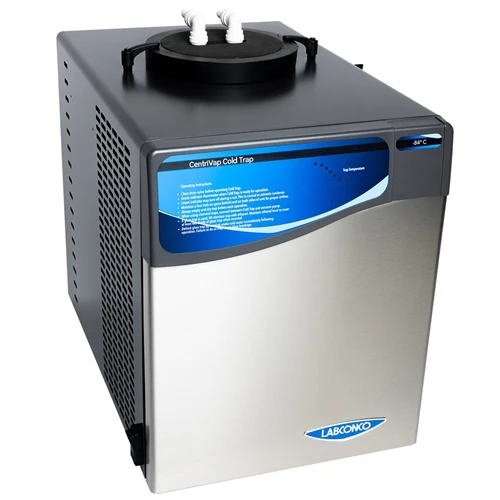 Labconco 8611100 CentriVap Cold Trap -84C with Stainless Steel Lid, 115V, 60Hz