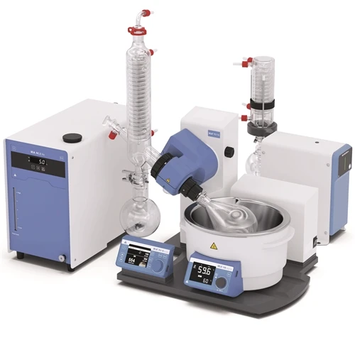 IKA RV 10 Digital V Rotary Evaporator Starter Solution Package