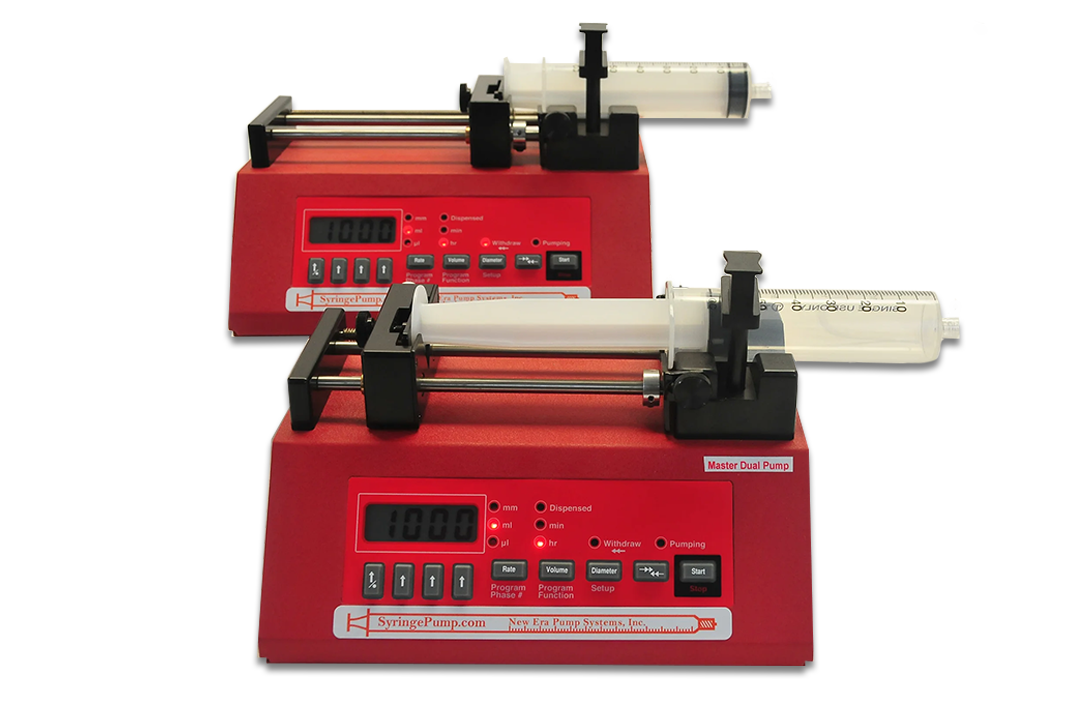 Continuous Infusion Syringe Pump System The Next Generation