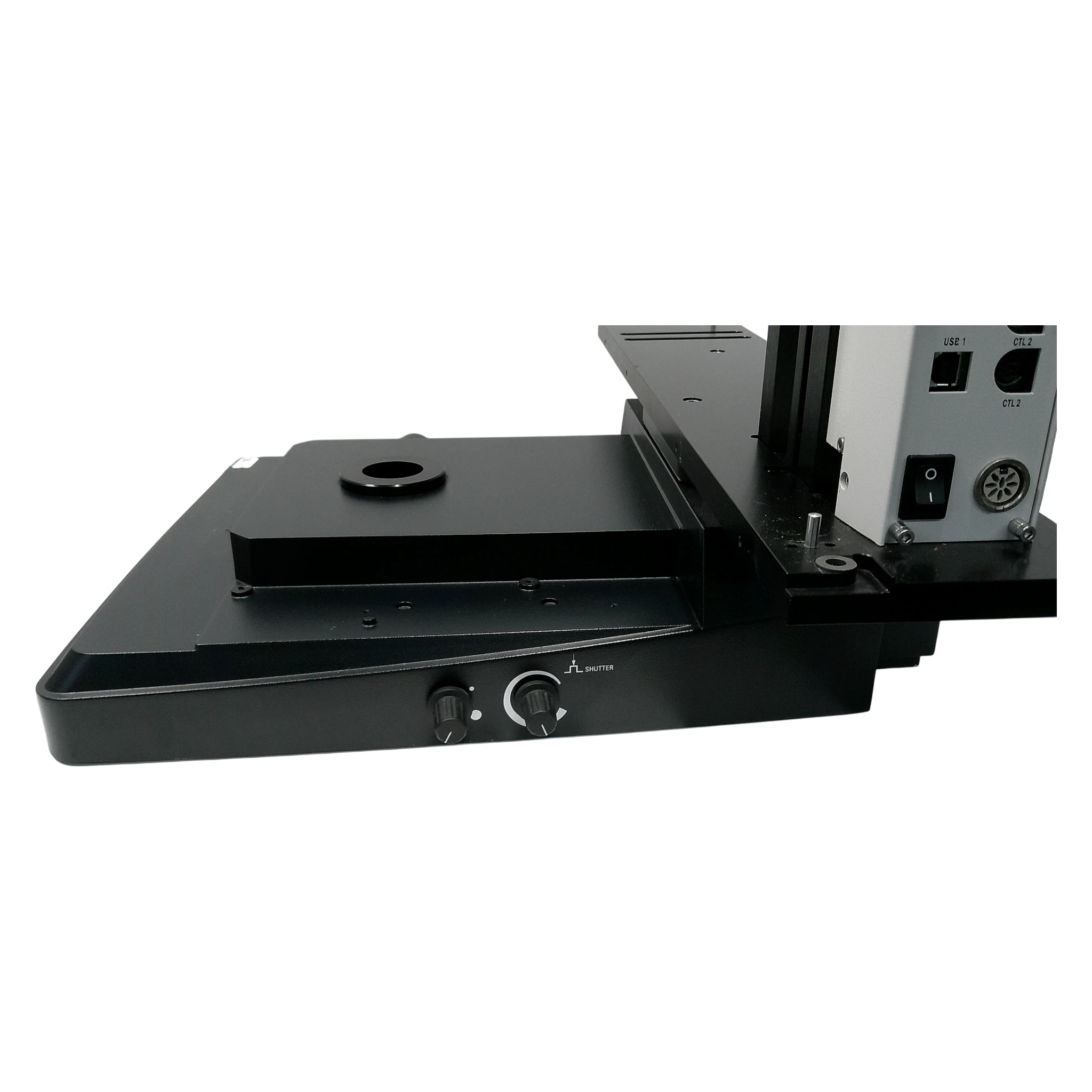 Leica Motorized XY Microscope Stage | LabX.com