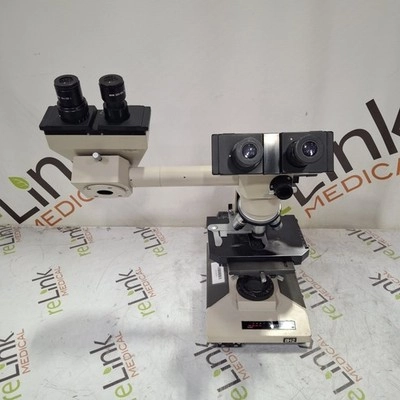 Olympus BH-2 BHTU Binocular Teaching Microscope | LabX.com