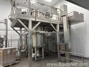 Pierre Guerin 3000L  Fermentation System