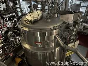 Pierre Guerin 700L Fermentation System