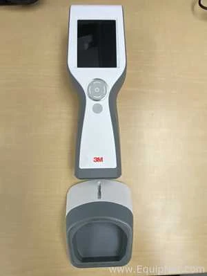 Lot 105 Listing# 1076856 3M Clean Trace LM1 Luminometer With Dock and Charging Cord