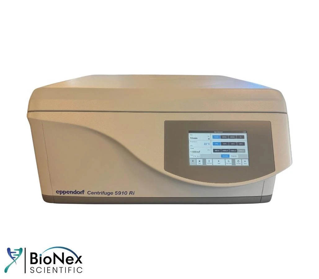 Eppendorf 5910 Ri Refrigerated Centrifuge