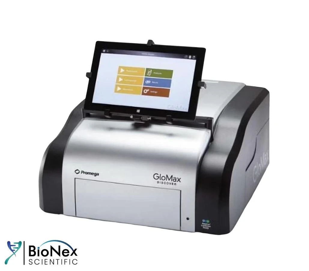 Promega GLOMAX Discover Microplate Reader
