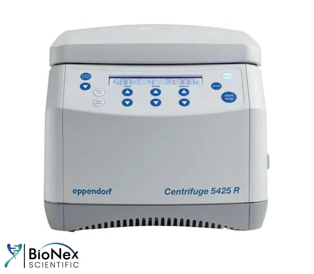 Eppendorf 5425R Refrigerated Centrifuge