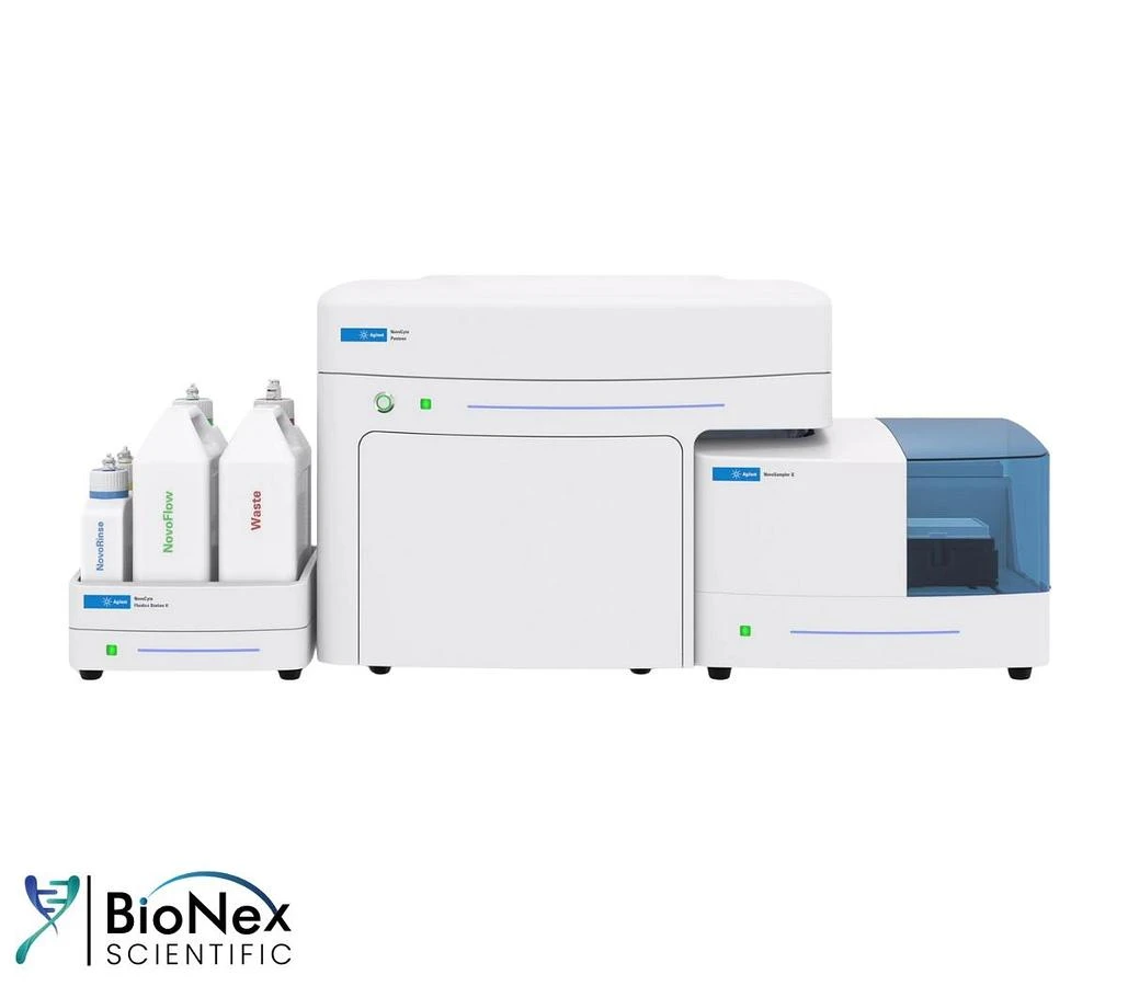 Agilent NovoCyte Penteon Flow Cytometer System