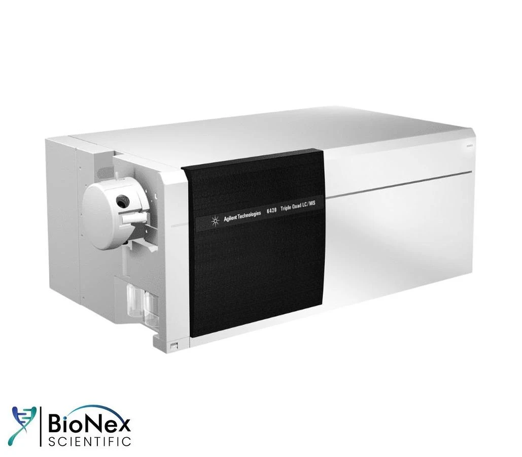 Agilent 6420 Triple Quadrupole LC-MS/MS System
