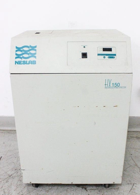 アルカリ様 Neslab HX +150 Recirculating Chiller +5°C to +35°C Temp Stability