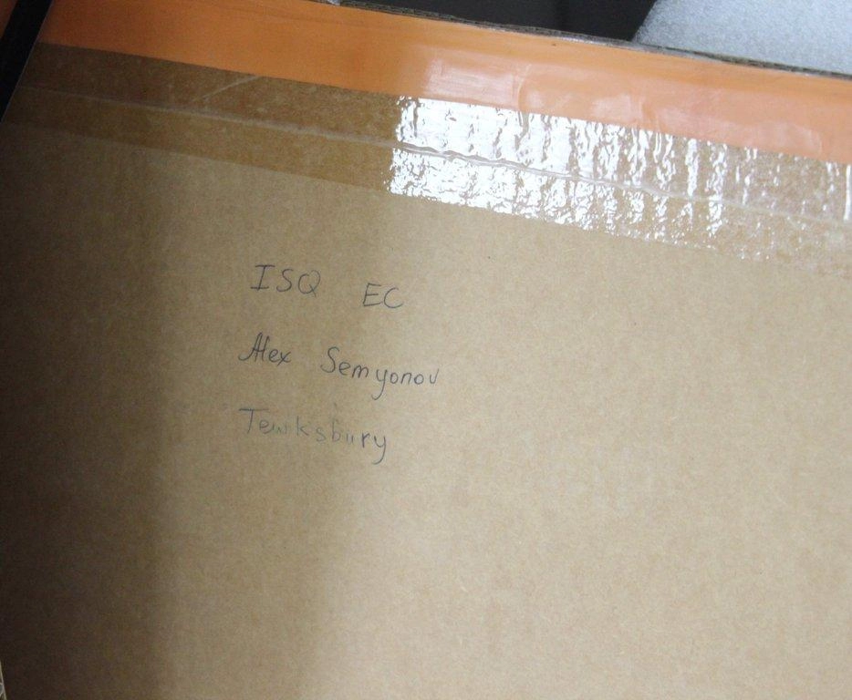 Thermo ISQ EC Mass Spectrometer Chromatography Mass Detection - 3378148 ...