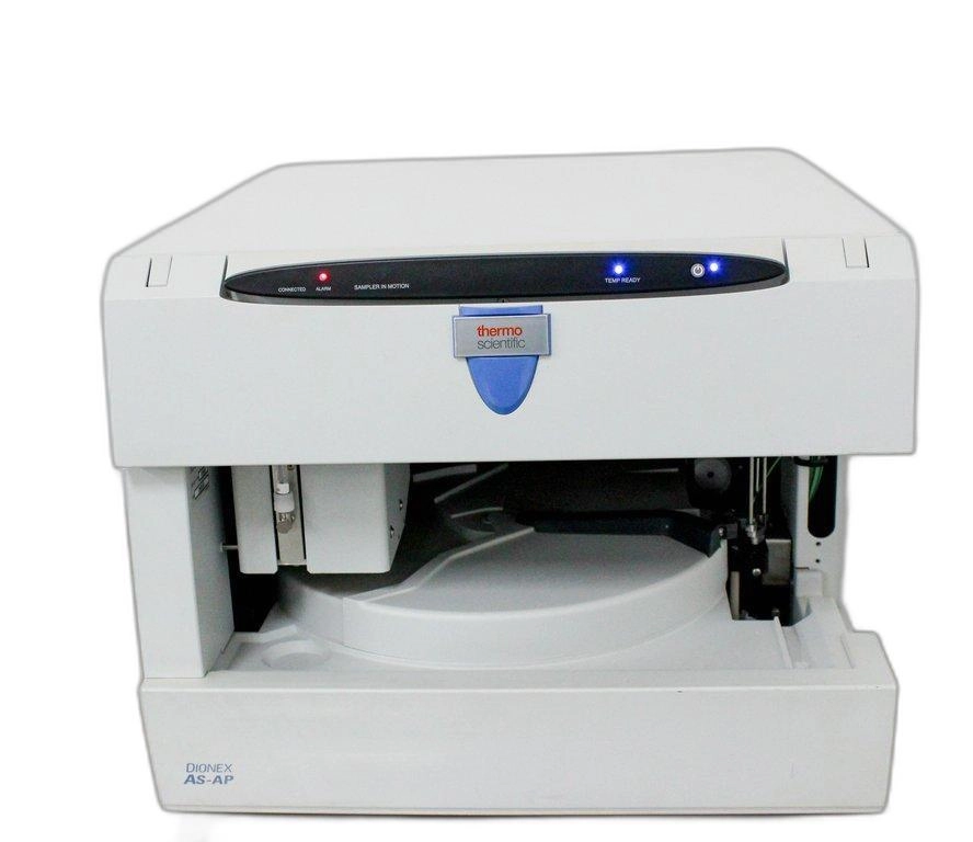 Thermo Dionex AS-AP Autosampler Ion Chromatography 460C 81 Vials ...