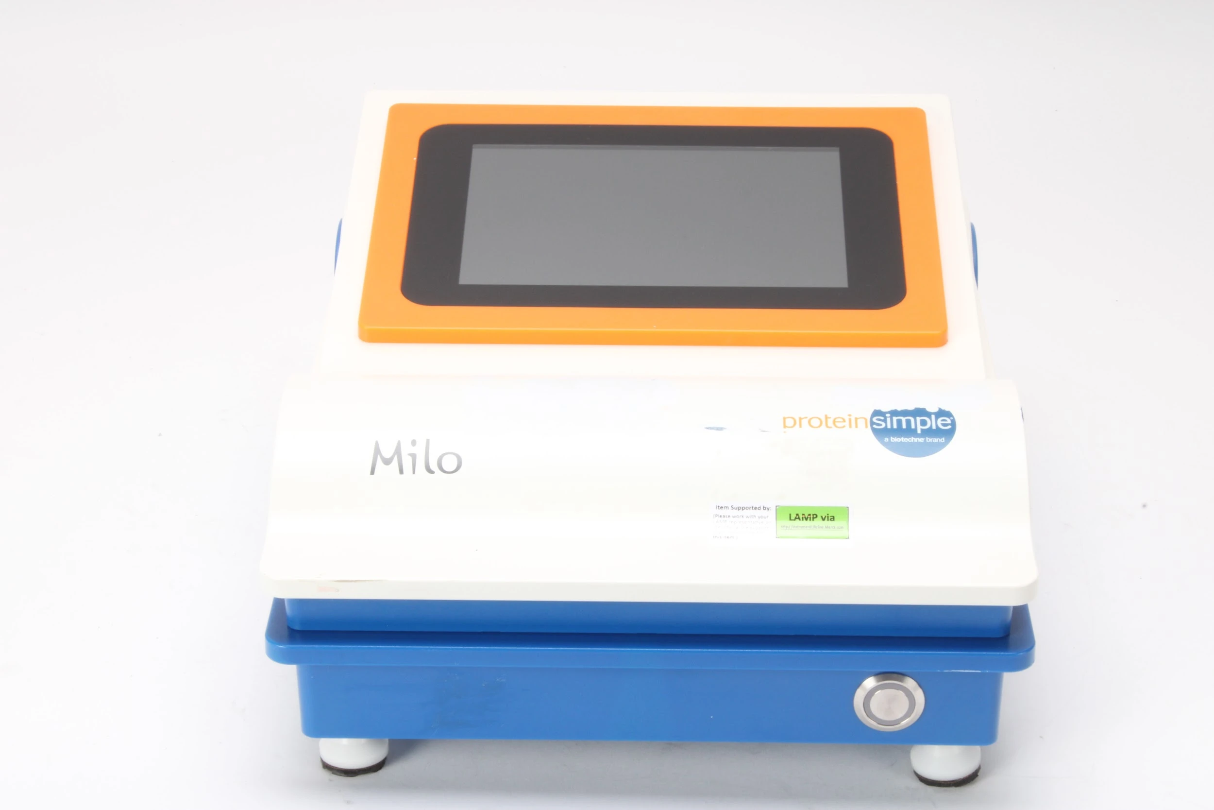 ProteinSimple Milo Single-Cell Western Blot Platform