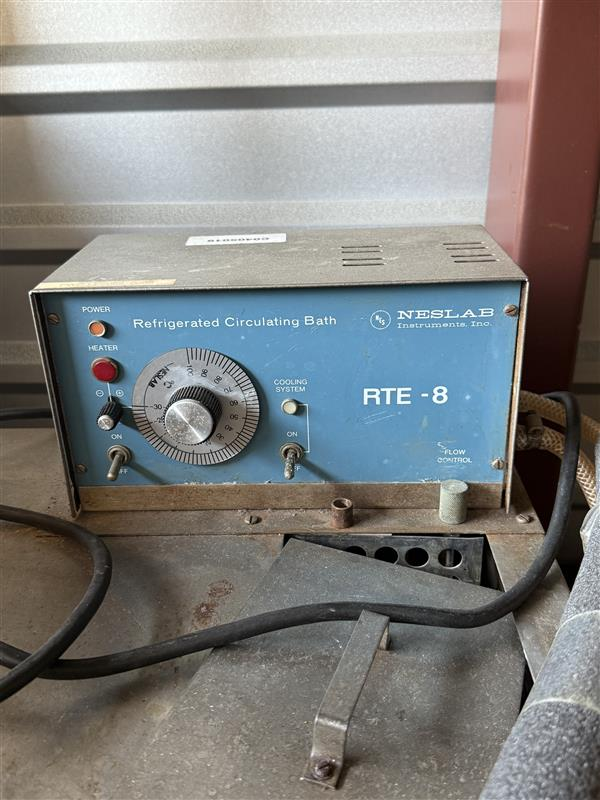 Refrigerated Circulating Bath