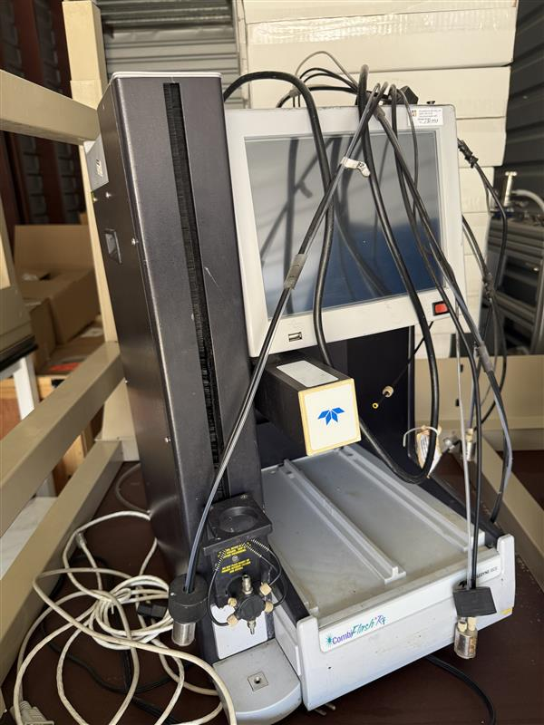 Teledyne CombiFlash RF Flash chromatography system